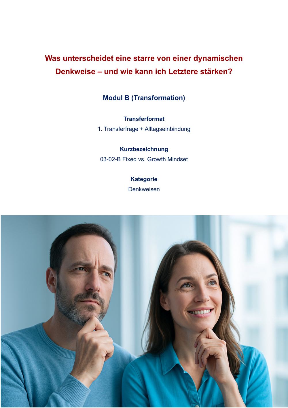 Impulsdokument, Seite 1 von 4