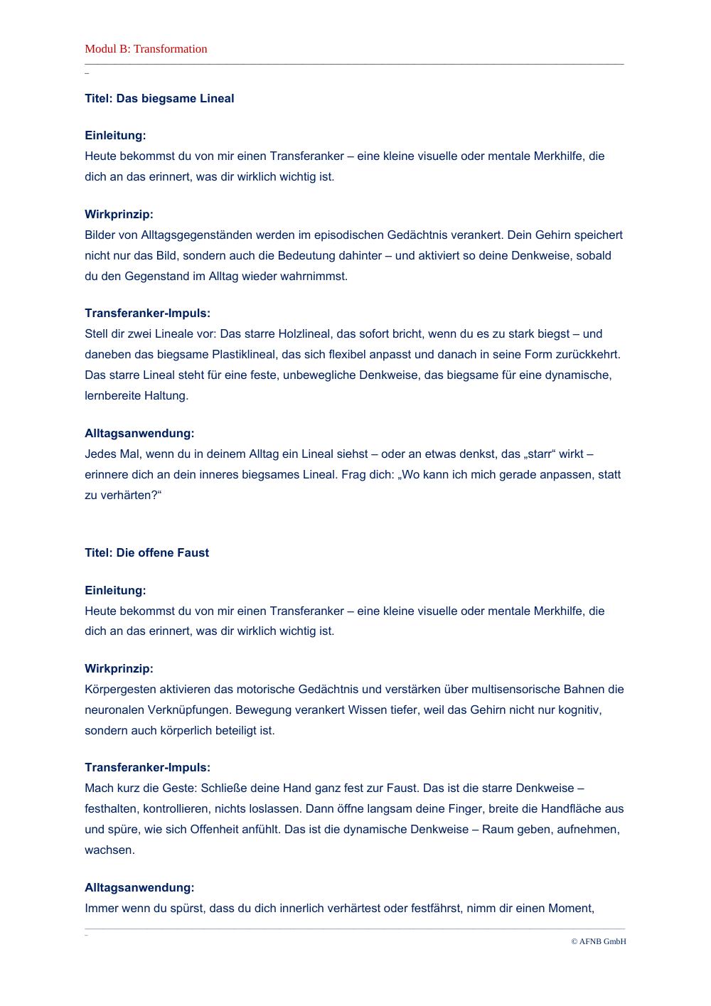 Impulsdokument, Seite 4 von 5